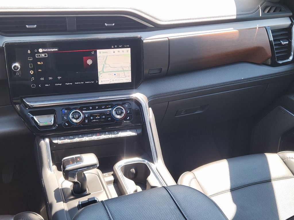 2024 GMC Sierra 1500 Denali