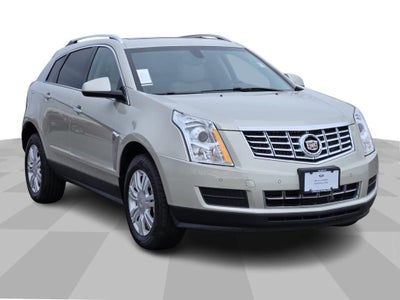 2013 Cadillac SRX Luxury Collection