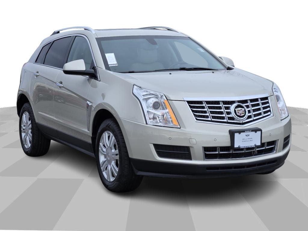 2013 Cadillac SRX Luxury Collection