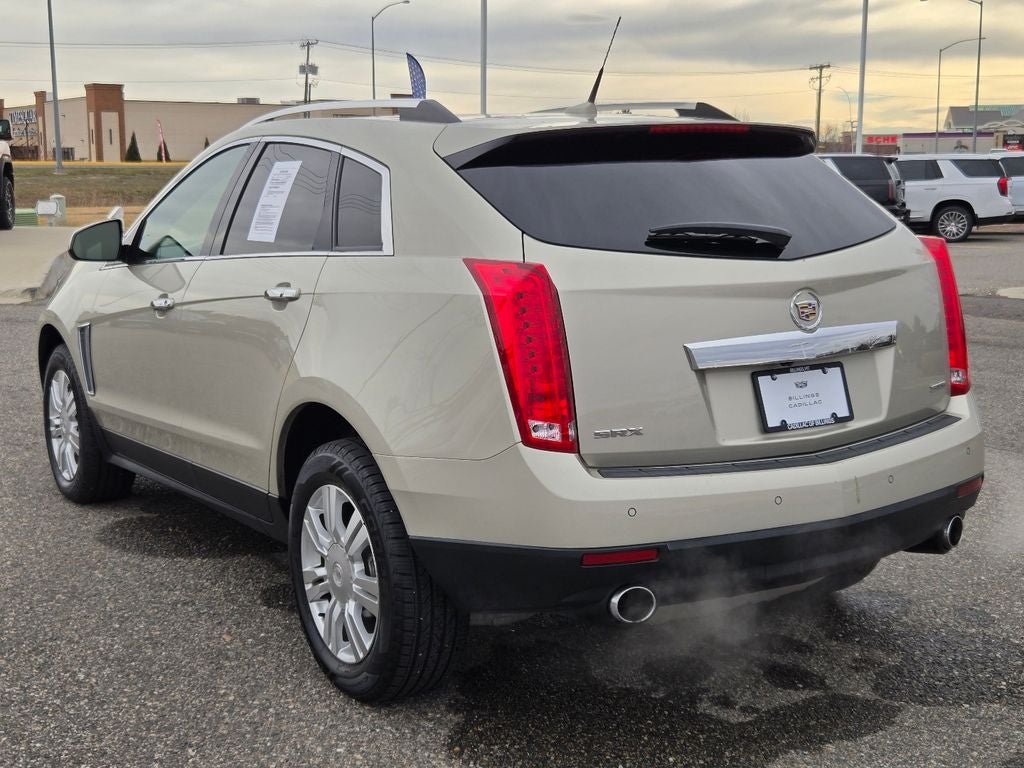 2013 Cadillac SRX Luxury Collection