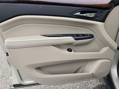 2013 Cadillac SRX Luxury Collection