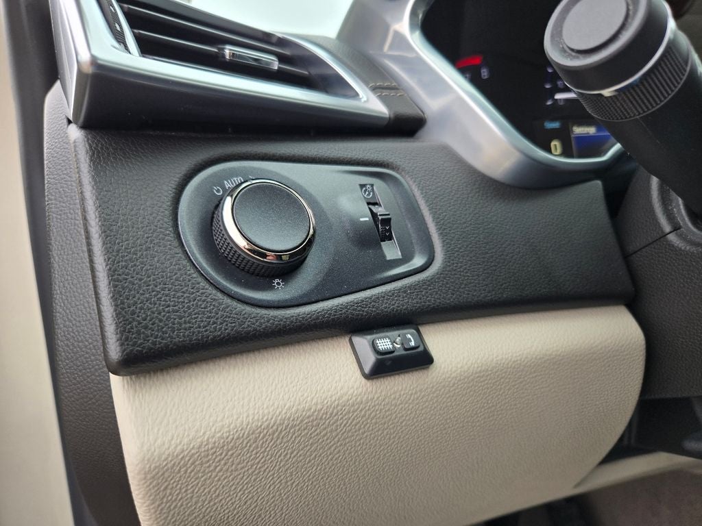 2013 Cadillac SRX Luxury Collection