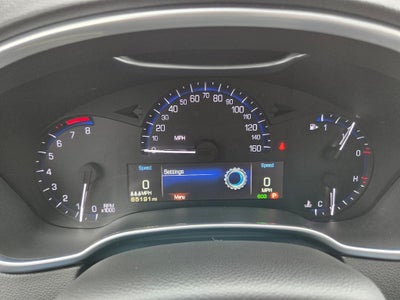 2013 Cadillac SRX Luxury Collection