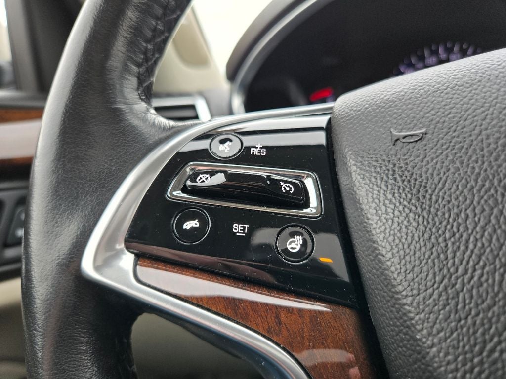 2013 Cadillac SRX Luxury Collection