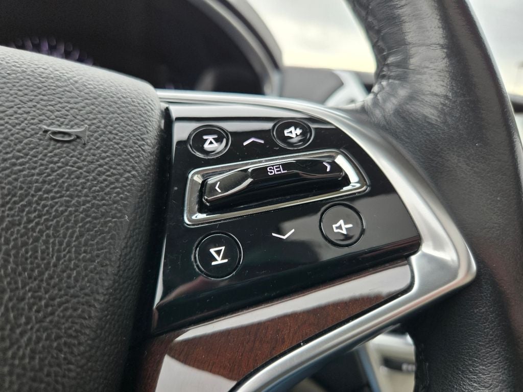 2013 Cadillac SRX Luxury Collection