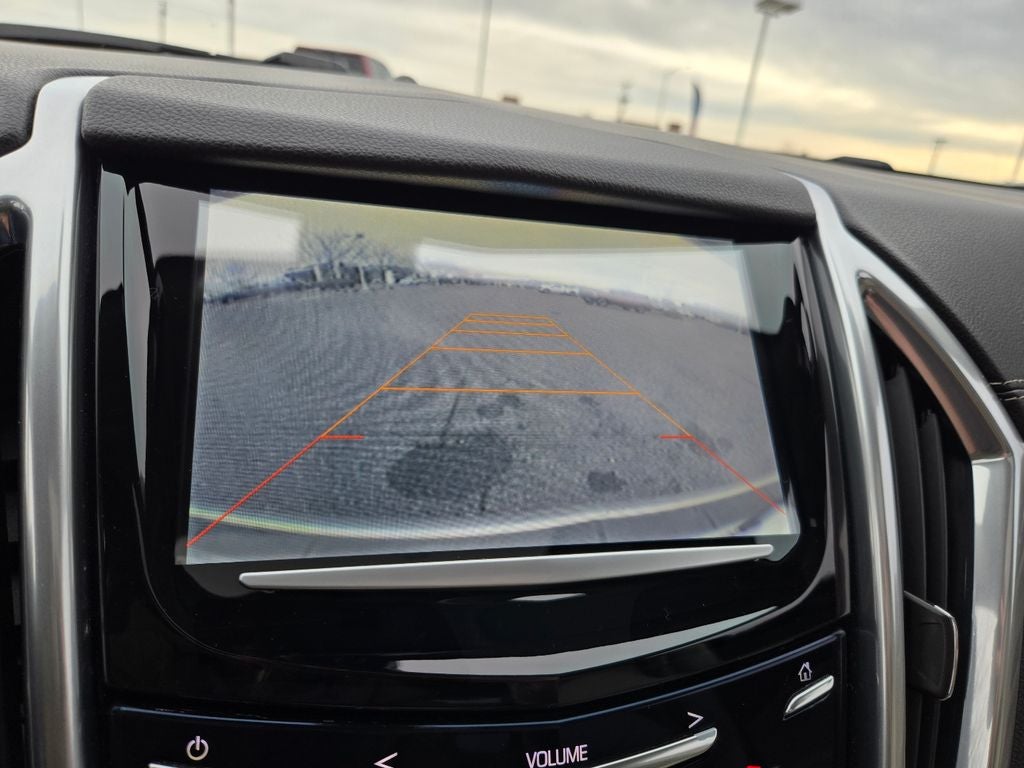 2013 Cadillac SRX Luxury Collection