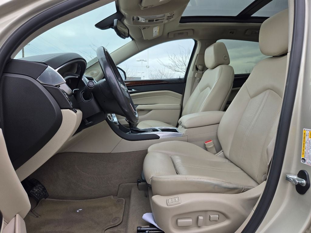 2013 Cadillac SRX Luxury Collection