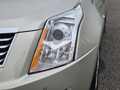 2013 Cadillac SRX Luxury Collection