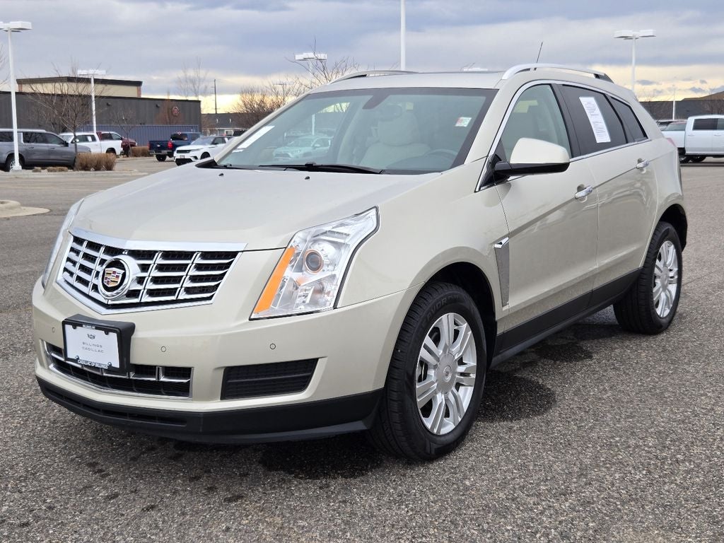 2013 Cadillac SRX Luxury Collection