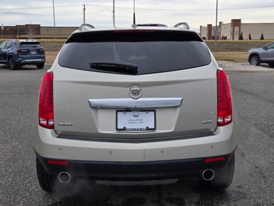2013 Cadillac SRX Luxury Collection