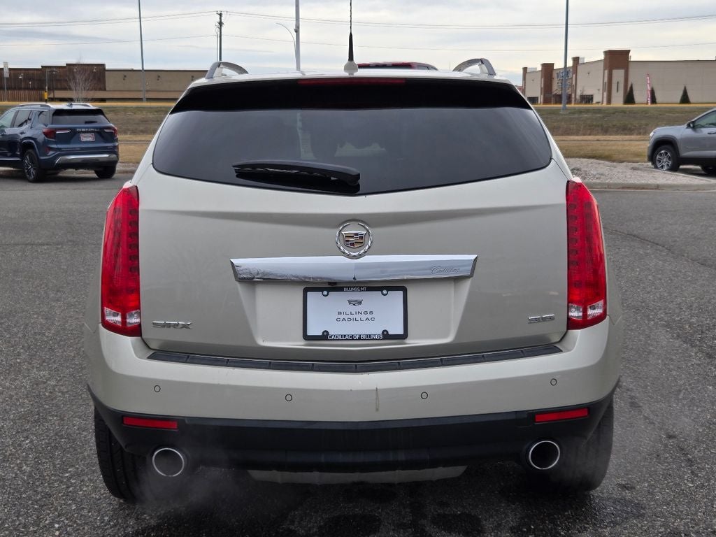 2013 Cadillac SRX Luxury Collection