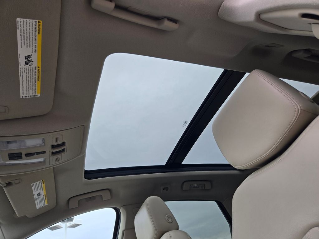 2013 Cadillac SRX Luxury Collection