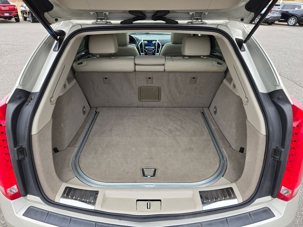 2013 Cadillac SRX Luxury Collection