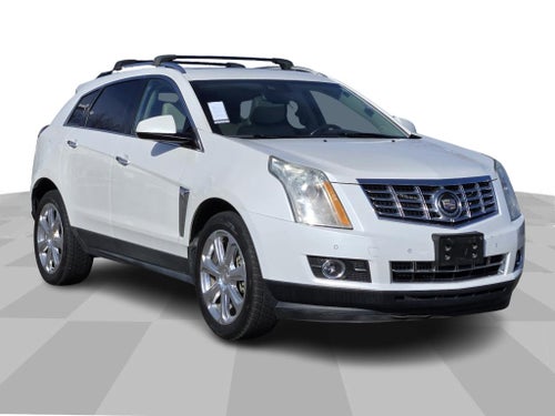2016 Cadillac SRX Premium Collection