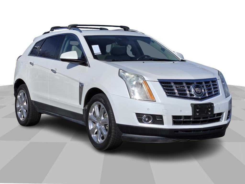 2016 Cadillac SRX Premium Collection