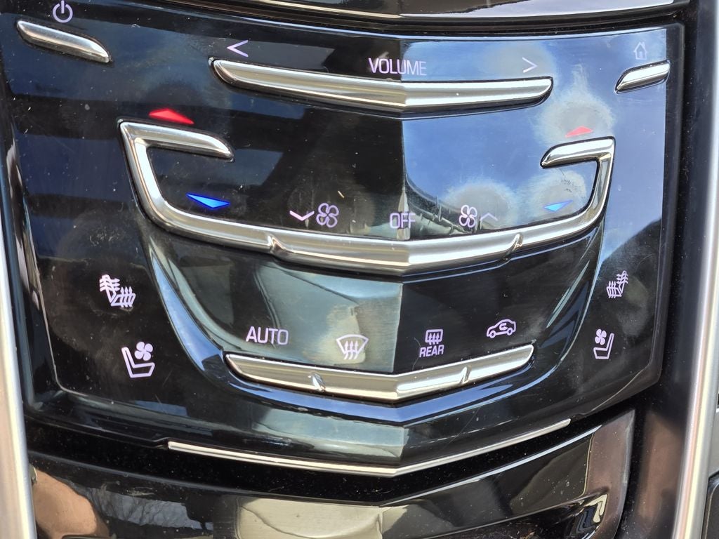 2016 Cadillac SRX Premium Collection