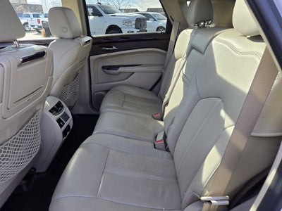 2016 Cadillac SRX Premium Collection