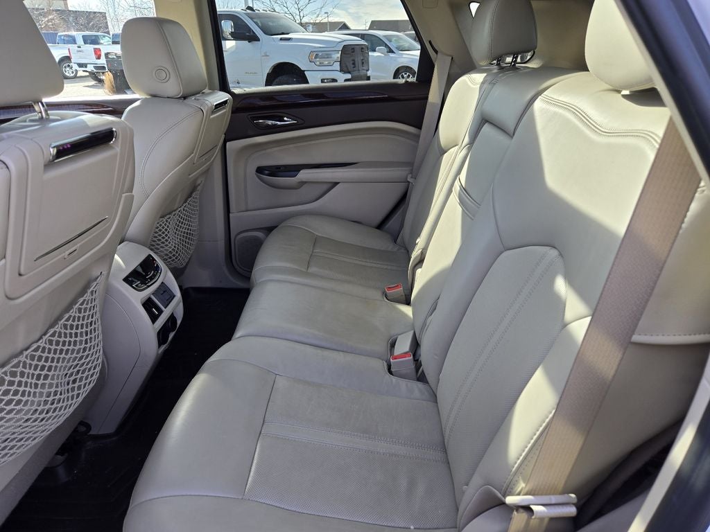 2016 Cadillac SRX Premium Collection