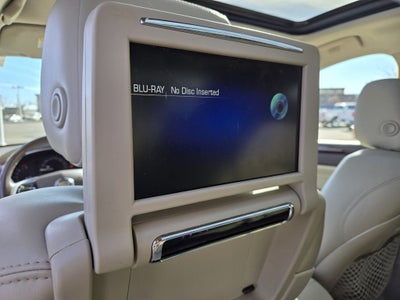 2016 Cadillac SRX Premium Collection