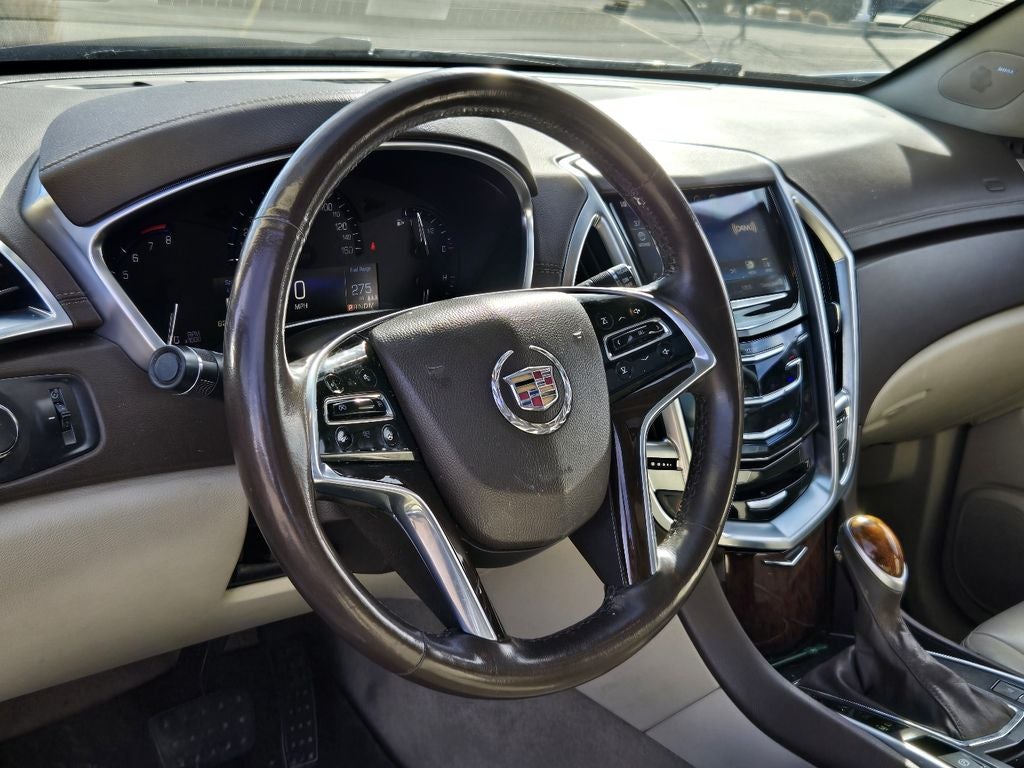 2016 Cadillac SRX Premium Collection