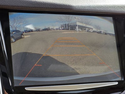 2016 Cadillac SRX Premium Collection