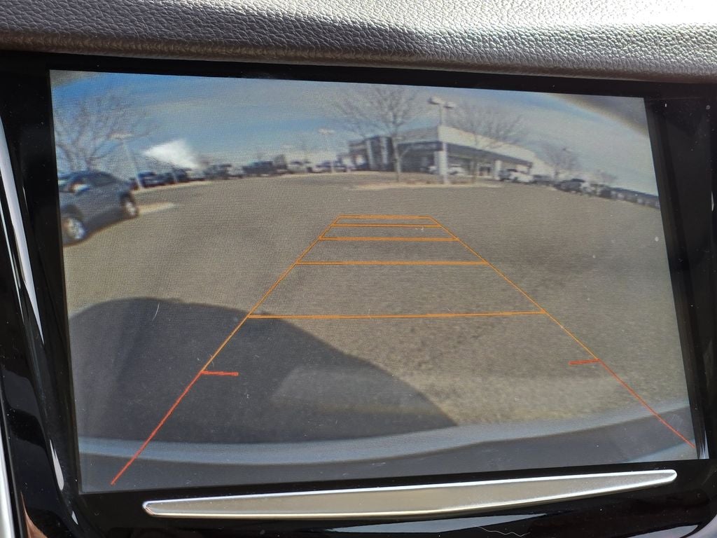 2016 Cadillac SRX Premium Collection