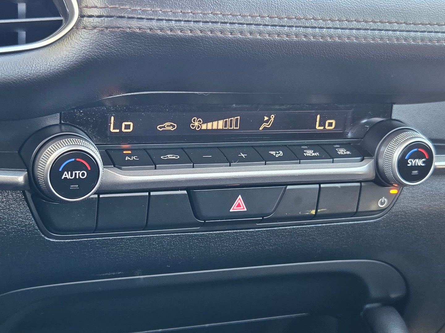 2024 Mazda Mazda3 Sedan 2.5 S Select Sport
