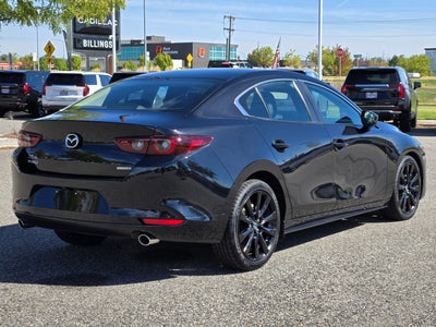 2024 Mazda Mazda3 Sedan 2.5 S Select Sport