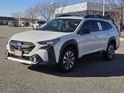2025 Subaru Outback Limited