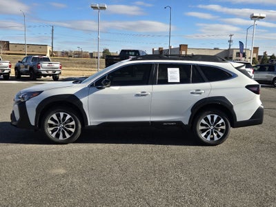 2025 Subaru Outback Limited