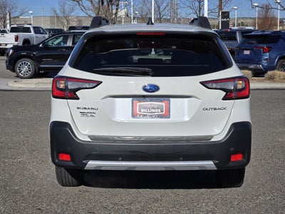 2025 Subaru Outback Limited