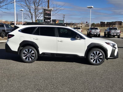 2025 Subaru Outback Limited