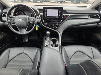 2023 Toyota Camry SE AWD