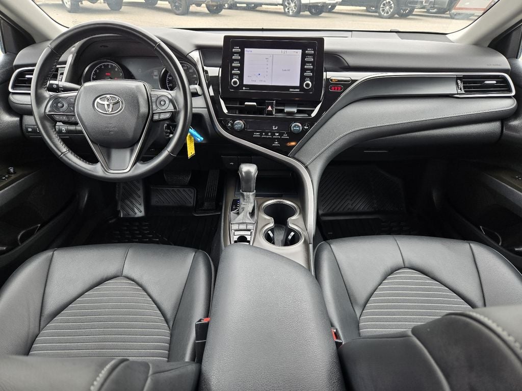 2023 Toyota Camry SE AWD