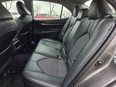 2023 Toyota Camry SE AWD