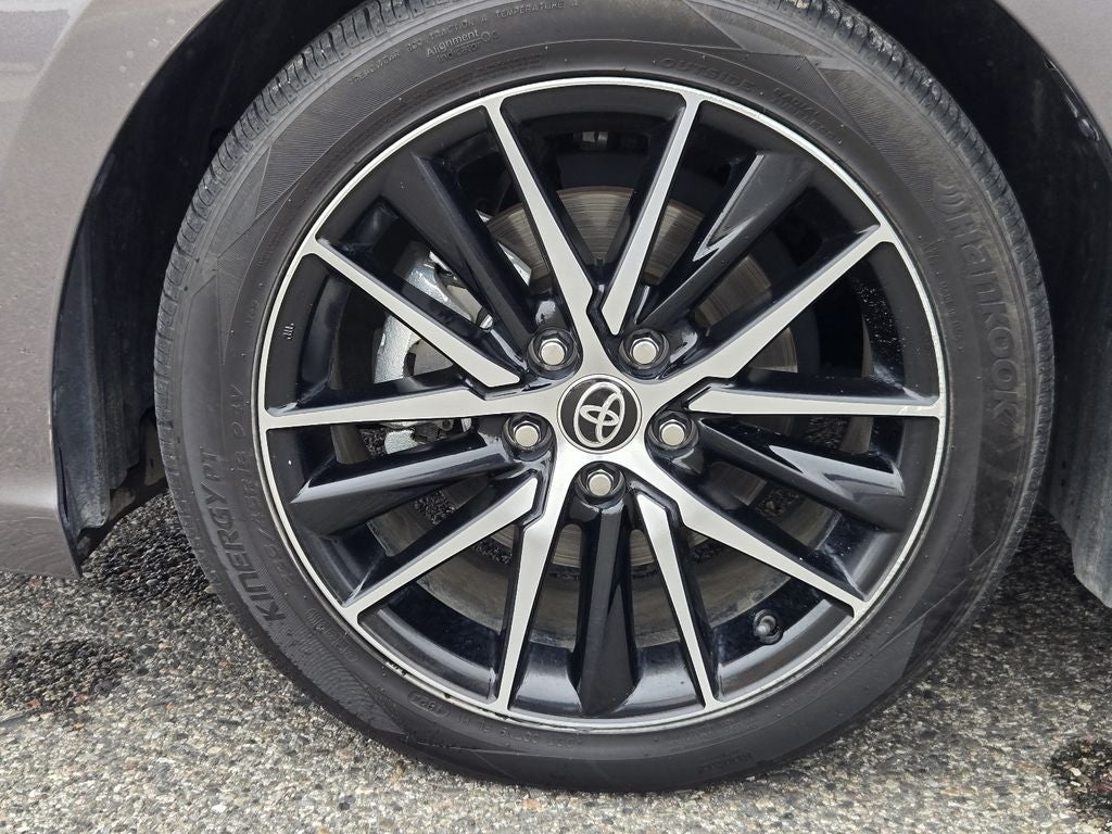 2023 Toyota Camry SE AWD