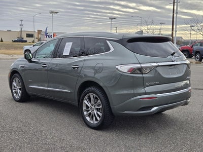 2024 Buick Enclave Avenir