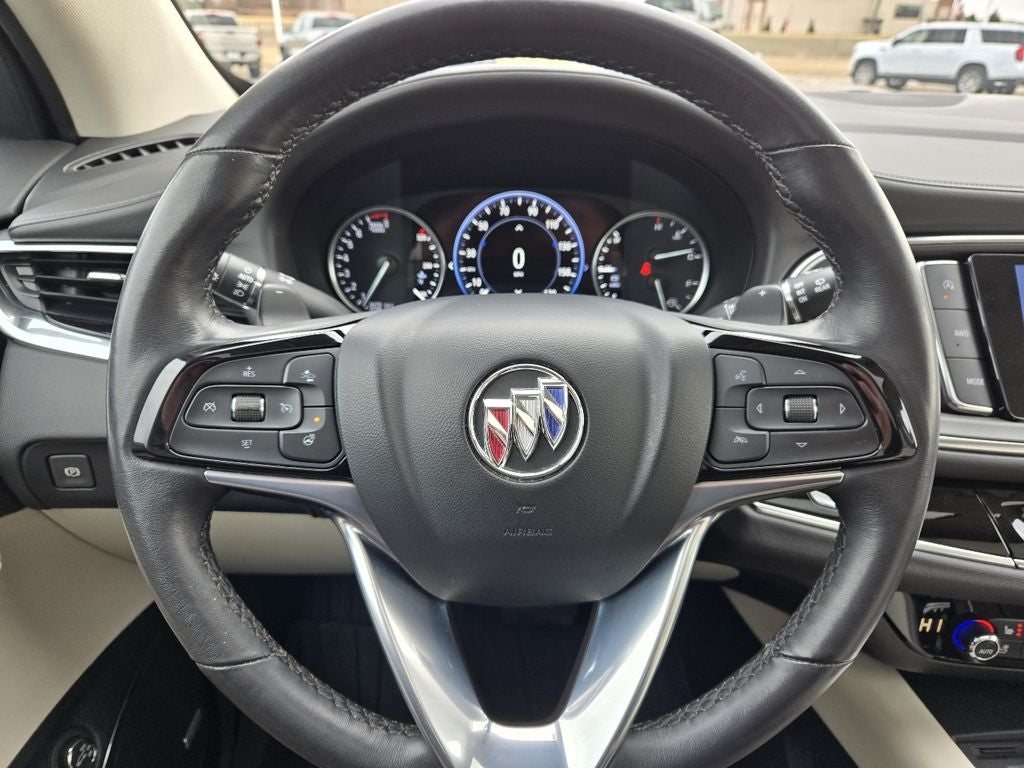 2024 Buick Enclave Avenir