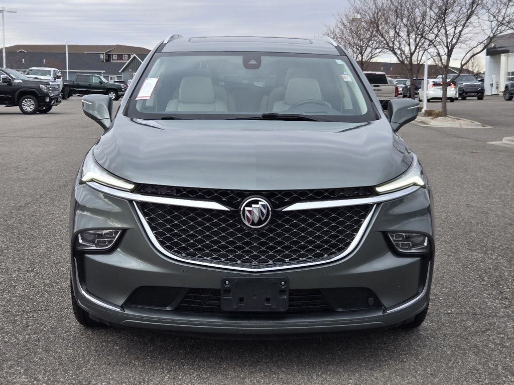 2024 Buick Enclave Avenir