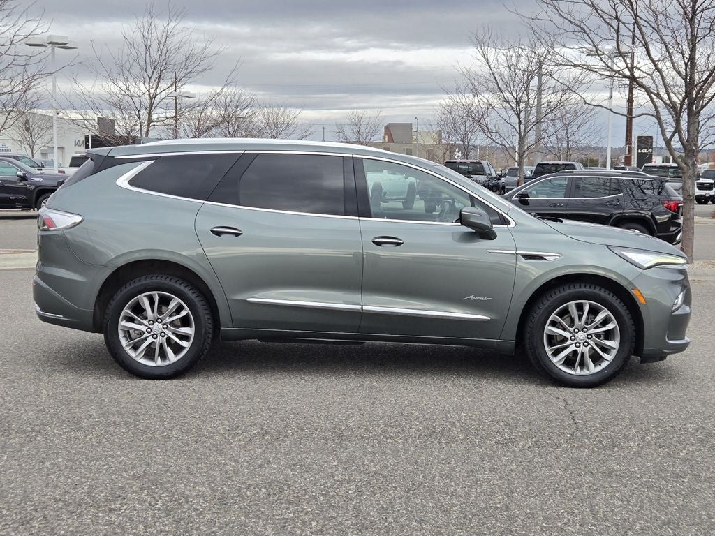 2024 Buick Enclave Avenir