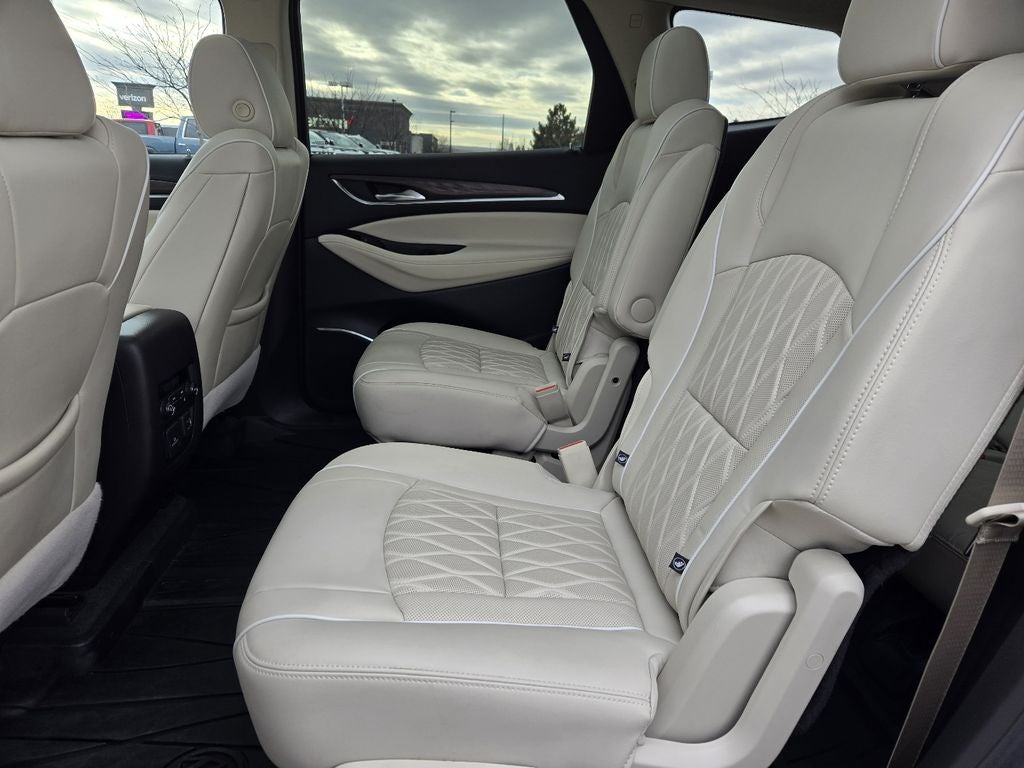 2024 Buick Enclave Avenir