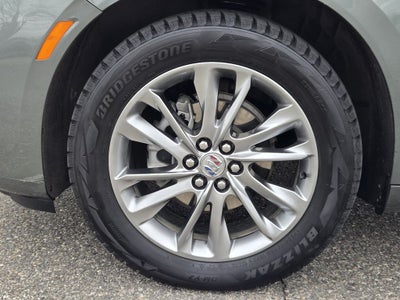 2024 Buick Enclave Avenir