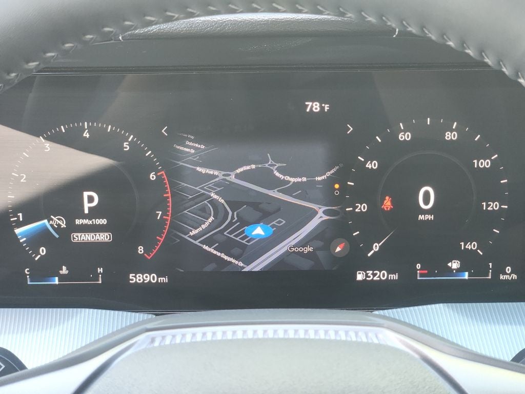 2025 Nissan Murano SL