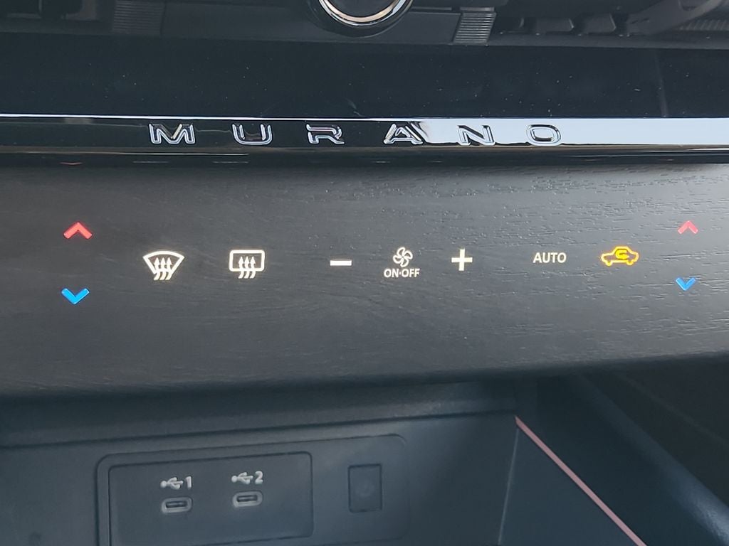 2025 Nissan Murano SL