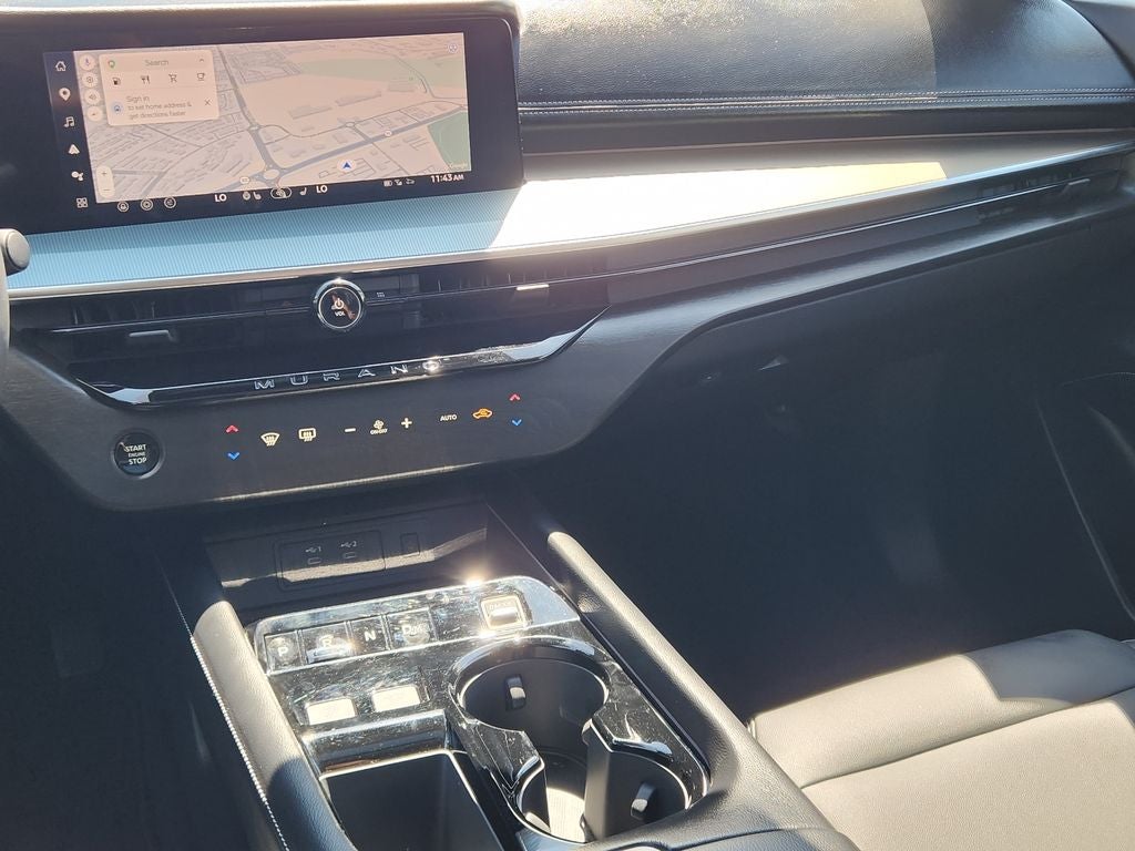 2025 Nissan Murano SL