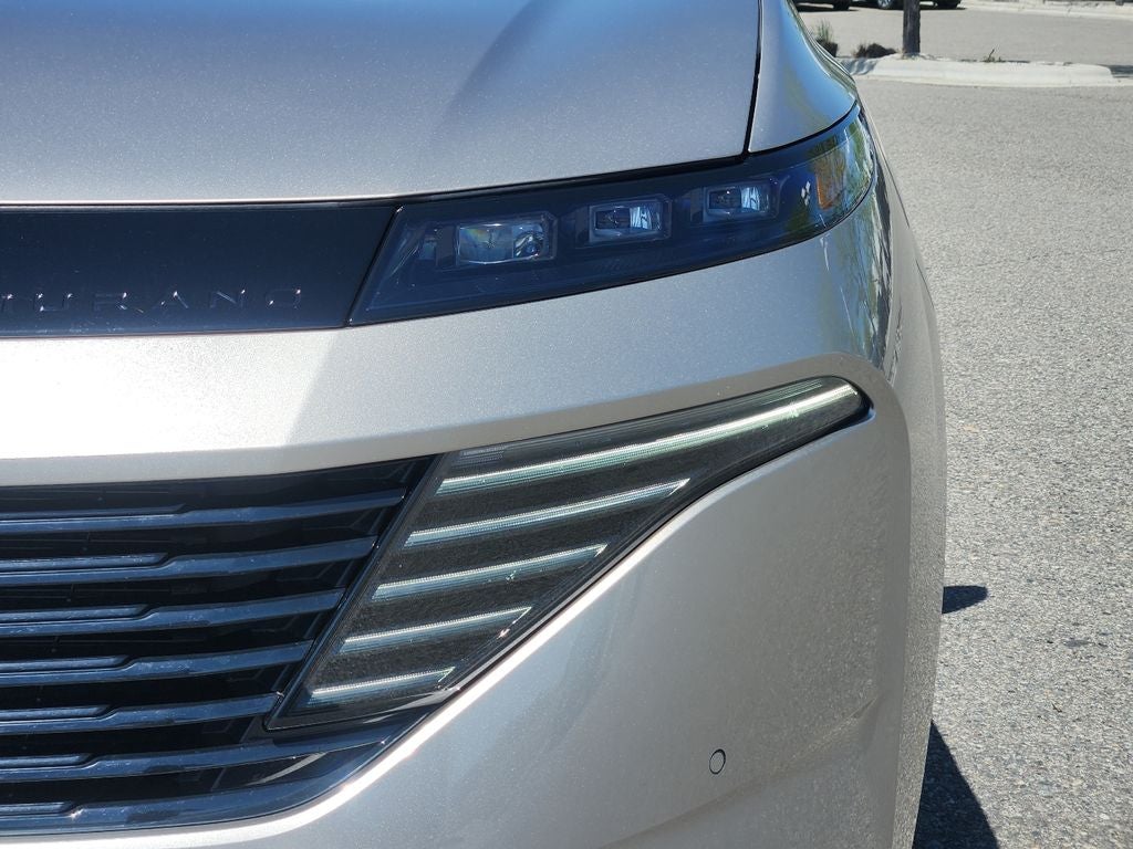 2025 Nissan Murano SL