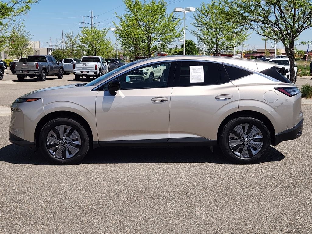 2025 Nissan Murano SL