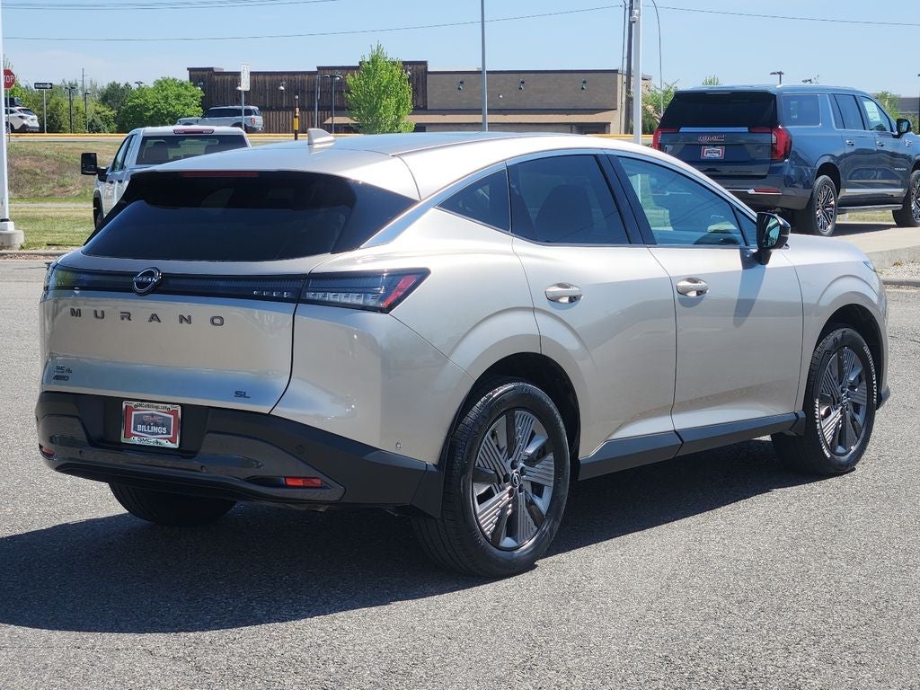 2025 Nissan Murano SL
