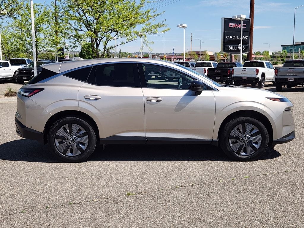 2025 Nissan Murano SL