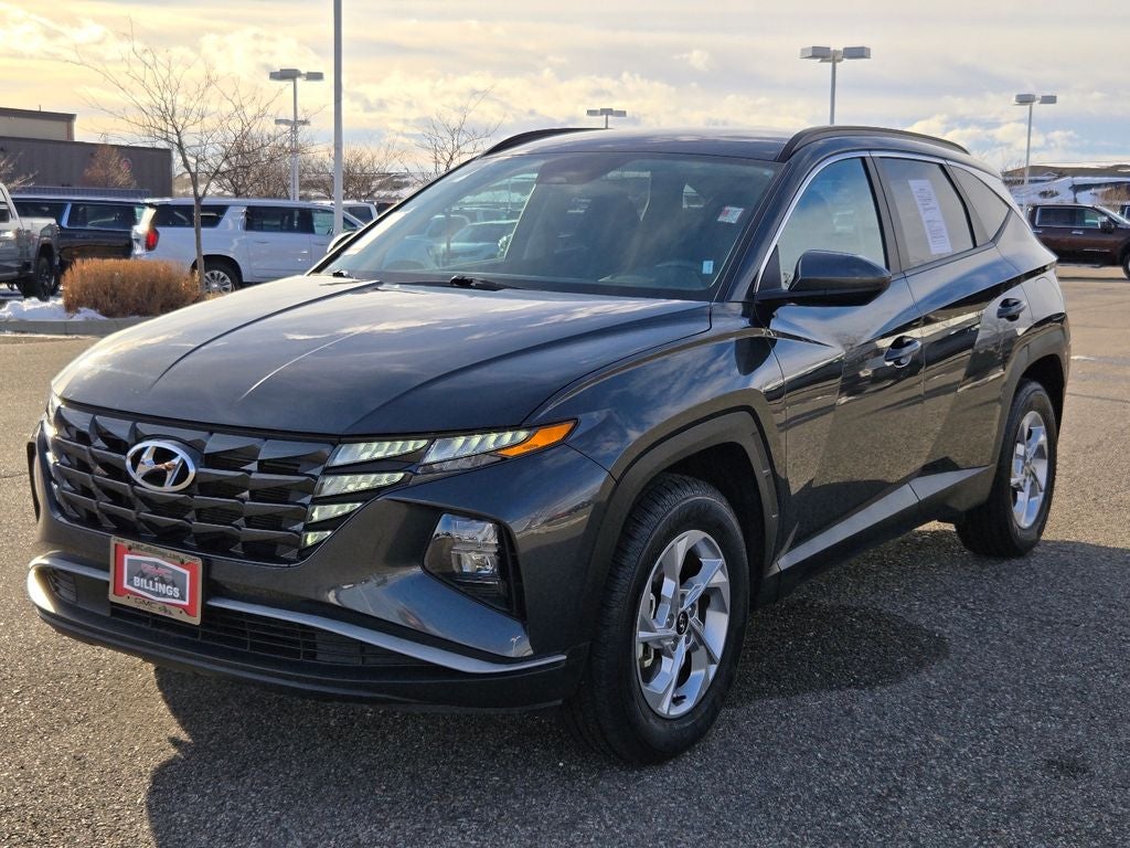 2024 Hyundai Tucson SEL